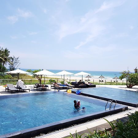 3 Bedrooms Villa With Private Pool Da Nang Exteriör bild