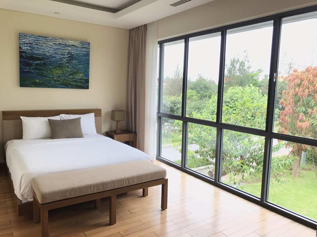 3 Bedrooms Villa With Private Pool Da Nang Exteriör bild