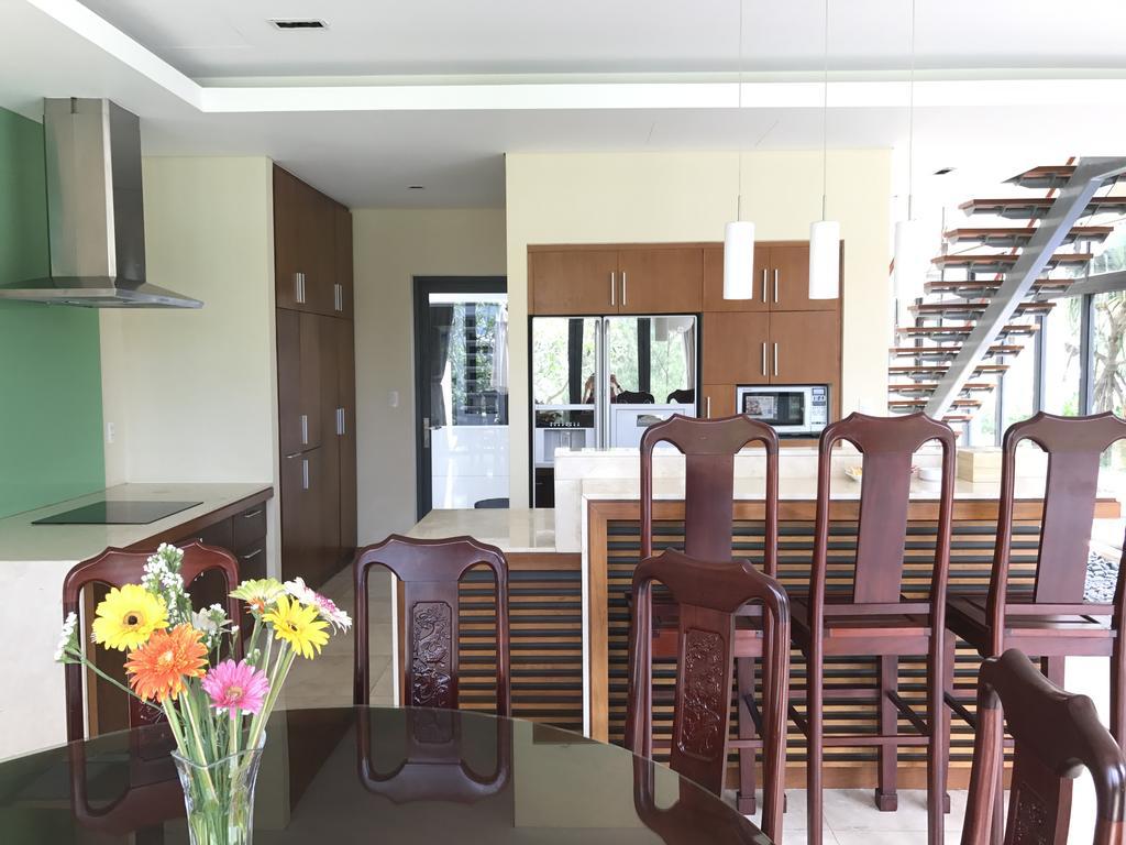 3 Bedrooms Villa With Private Pool Da Nang Exteriör bild
