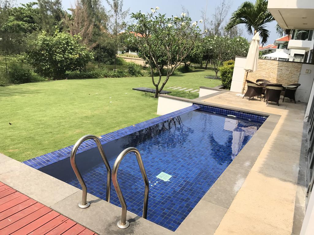 3 Bedrooms Villa With Private Pool Da Nang Exteriör bild