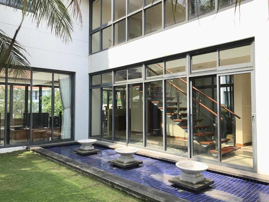3 Bedrooms Villa With Private Pool Da Nang Exteriör bild