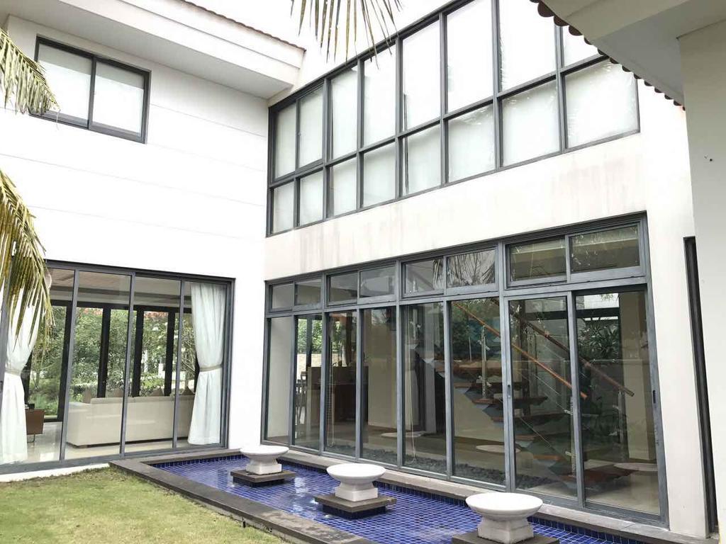 3 Bedrooms Villa With Private Pool Da Nang Exteriör bild