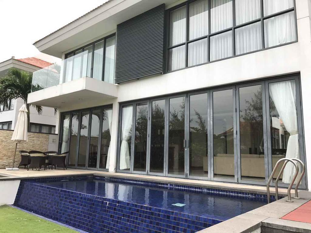 3 Bedrooms Villa With Private Pool Da Nang Exteriör bild