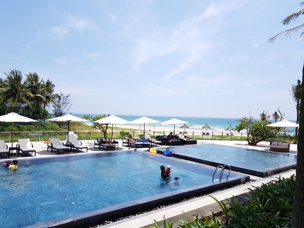 3 Bedrooms Villa With Private Pool Da Nang Exteriör bild